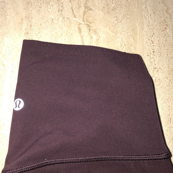 Lululemon align leggings - Picture 2 of 5